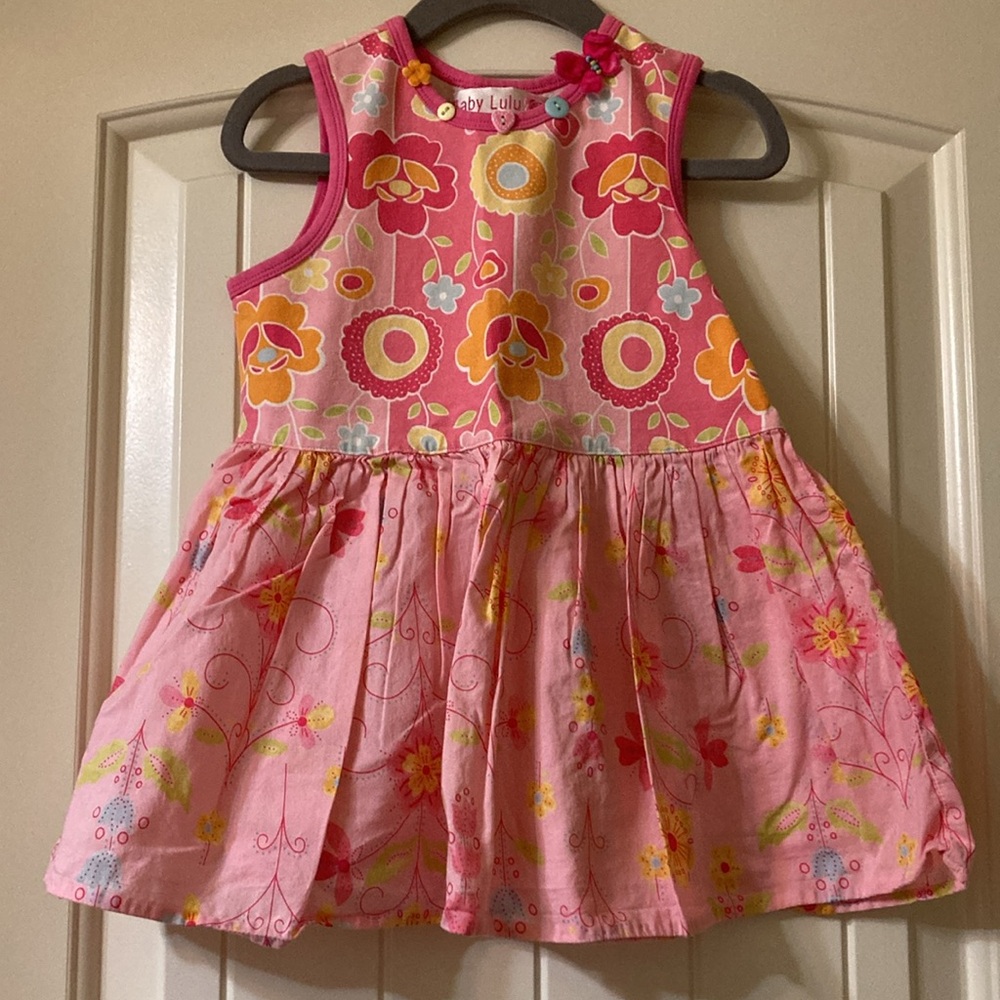 Baby Lulu Matching Set